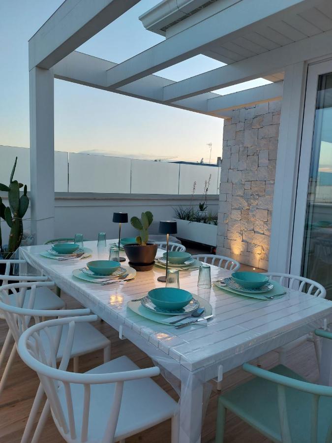 Sky Garden Locazione Turistica Lägenhet Polignano a Mare Exteriör bild