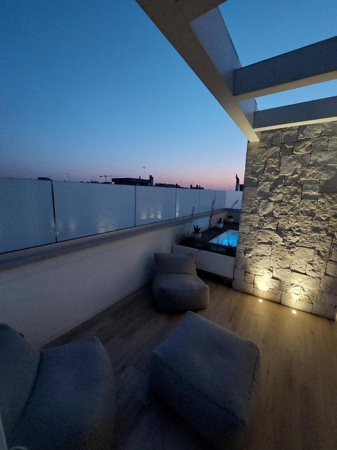 Sky Garden Locazione Turistica Lägenhet Polignano a Mare Exteriör bild