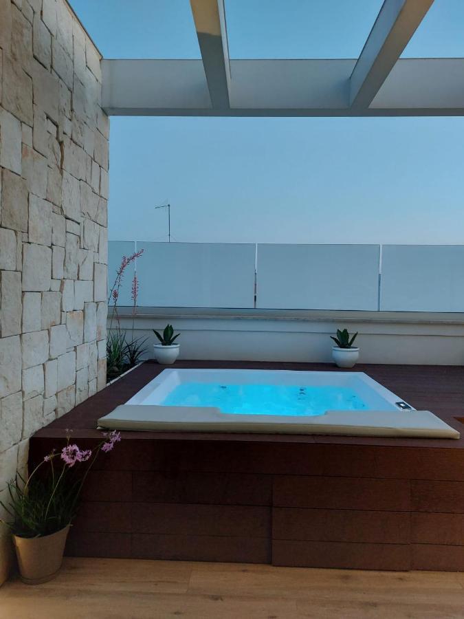 Sky Garden Locazione Turistica Lägenhet Polignano a Mare Exteriör bild