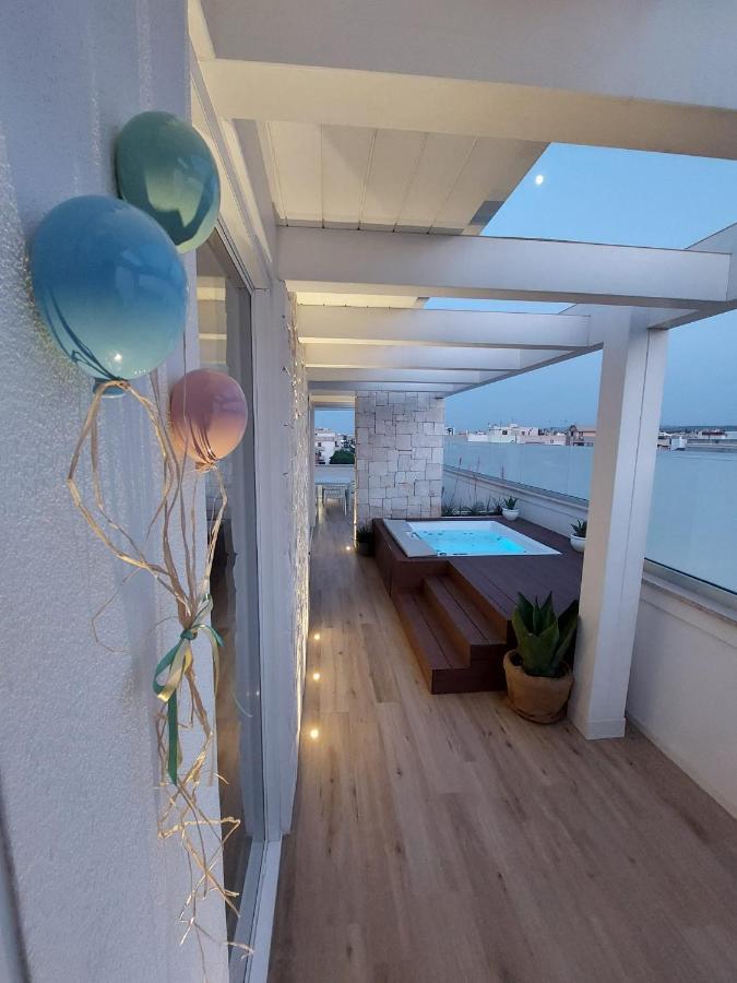 Sky Garden Locazione Turistica Lägenhet Polignano a Mare Exteriör bild