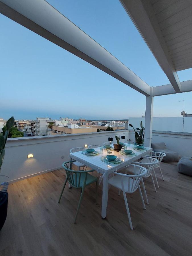 Sky Garden Locazione Turistica Lägenhet Polignano a Mare Exteriör bild