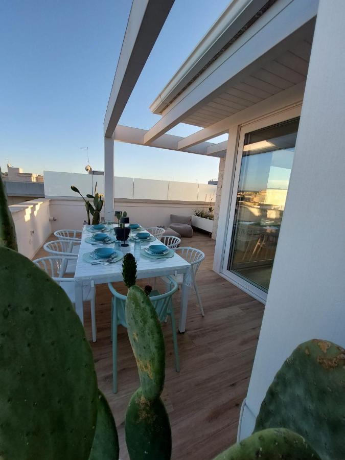 Sky Garden Locazione Turistica Lägenhet Polignano a Mare Exteriör bild