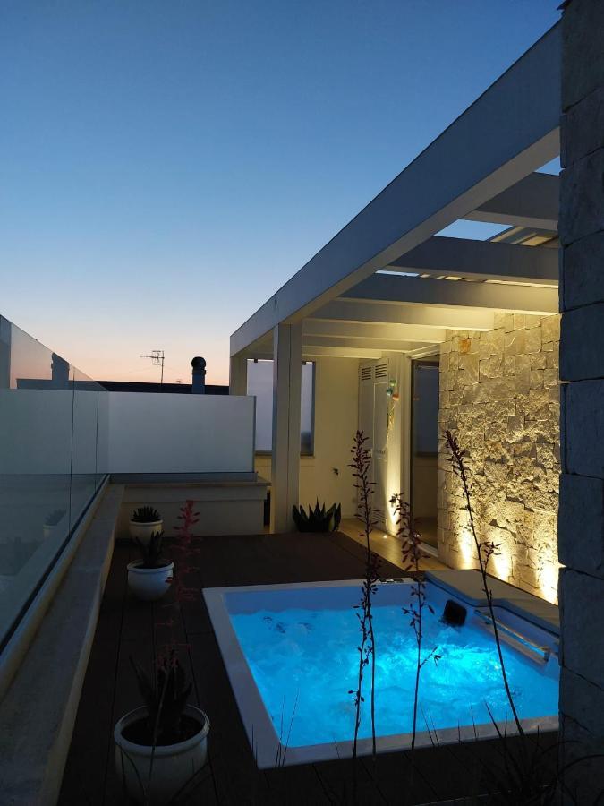 Sky Garden Locazione Turistica Lägenhet Polignano a Mare Exteriör bild