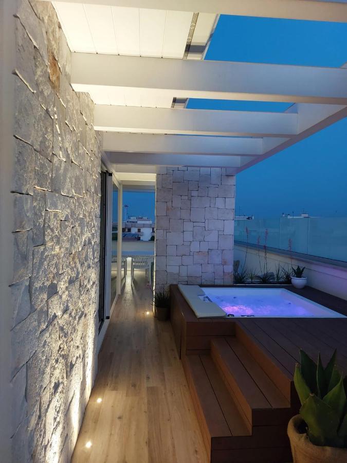 Sky Garden Locazione Turistica Lägenhet Polignano a Mare Exteriör bild