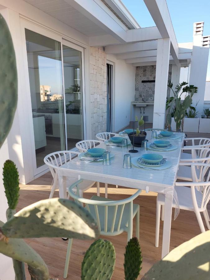 Sky Garden Locazione Turistica Lägenhet Polignano a Mare Exteriör bild
