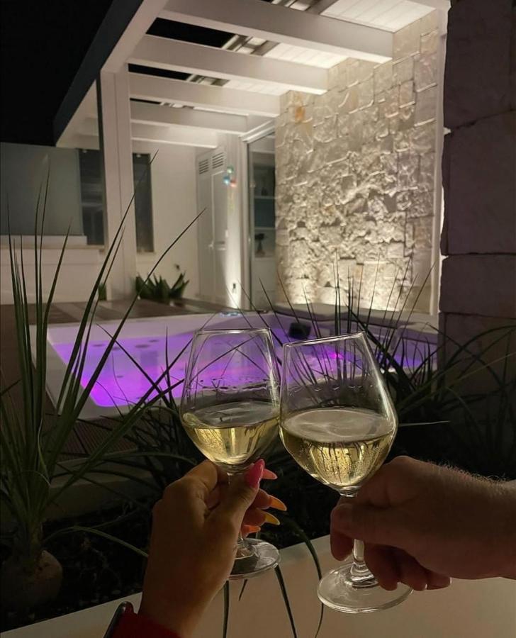 Sky Garden Locazione Turistica Lägenhet Polignano a Mare Exteriör bild