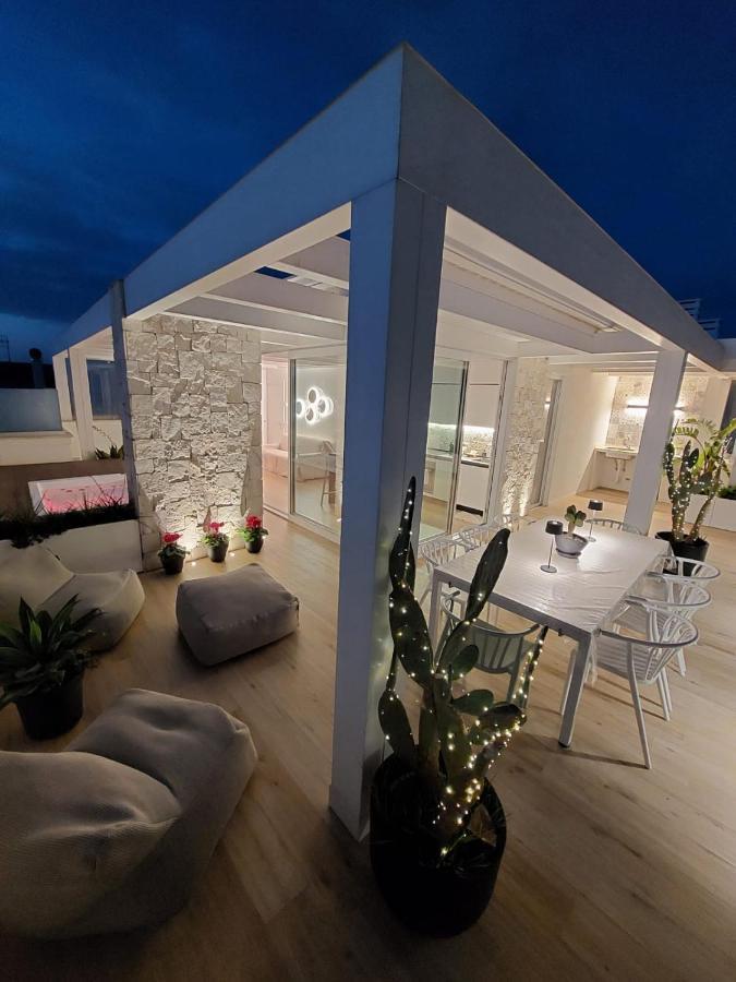 Sky Garden Locazione Turistica Lägenhet Polignano a Mare Exteriör bild