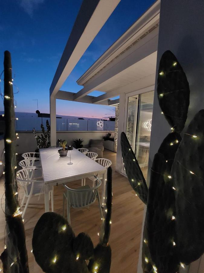 Sky Garden Locazione Turistica Lägenhet Polignano a Mare Exteriör bild