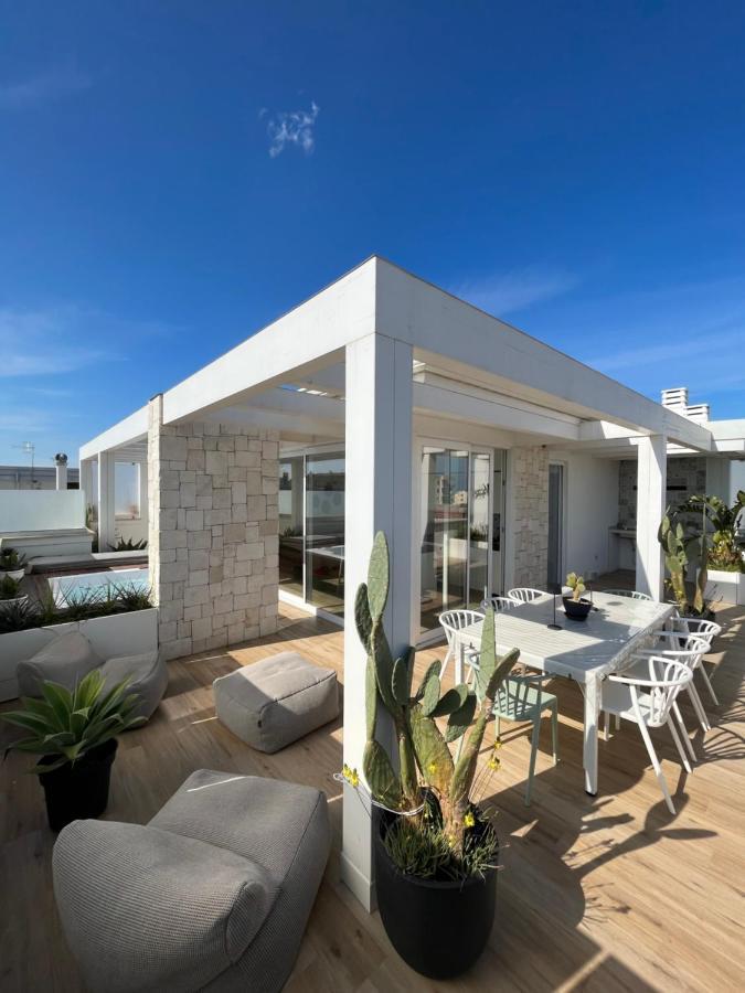 Sky Garden Locazione Turistica Lägenhet Polignano a Mare Exteriör bild